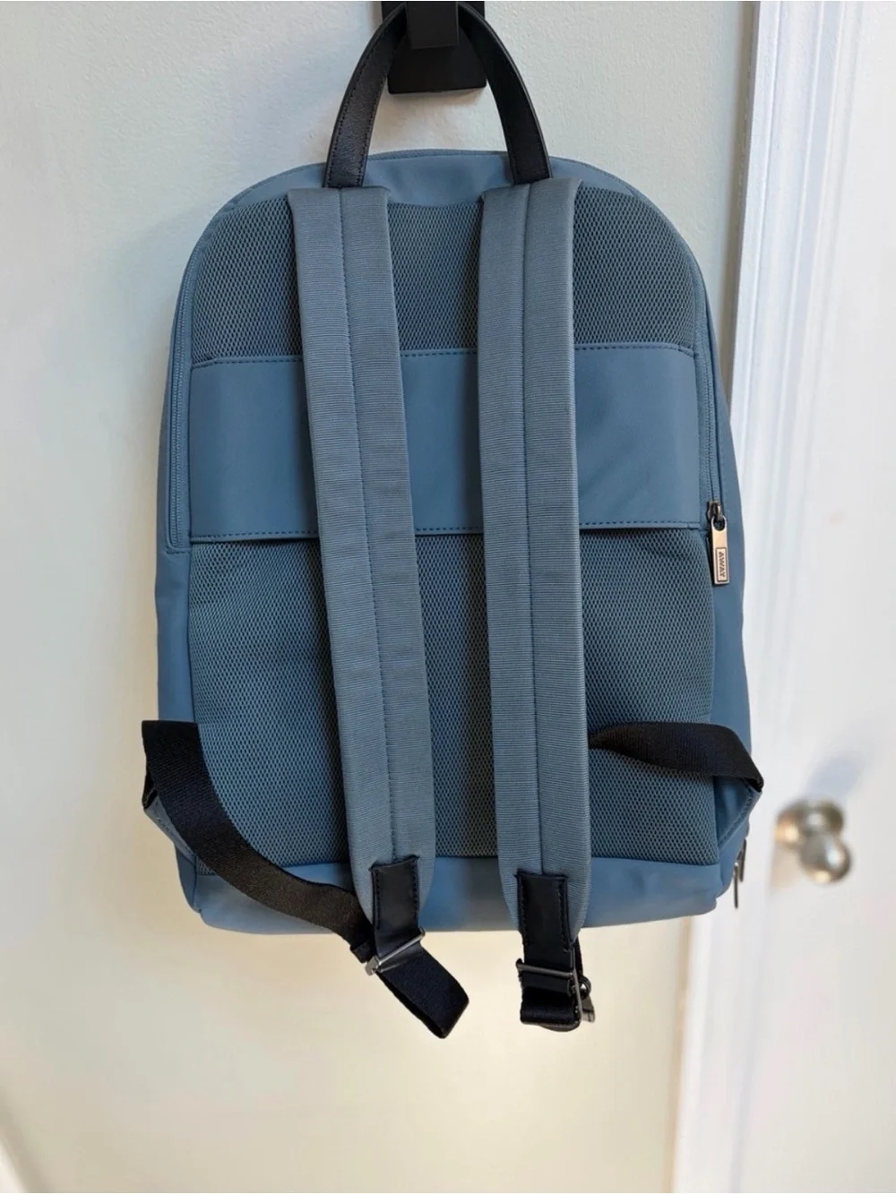 Away The Front Pocket Backpack Coast Blue 17L